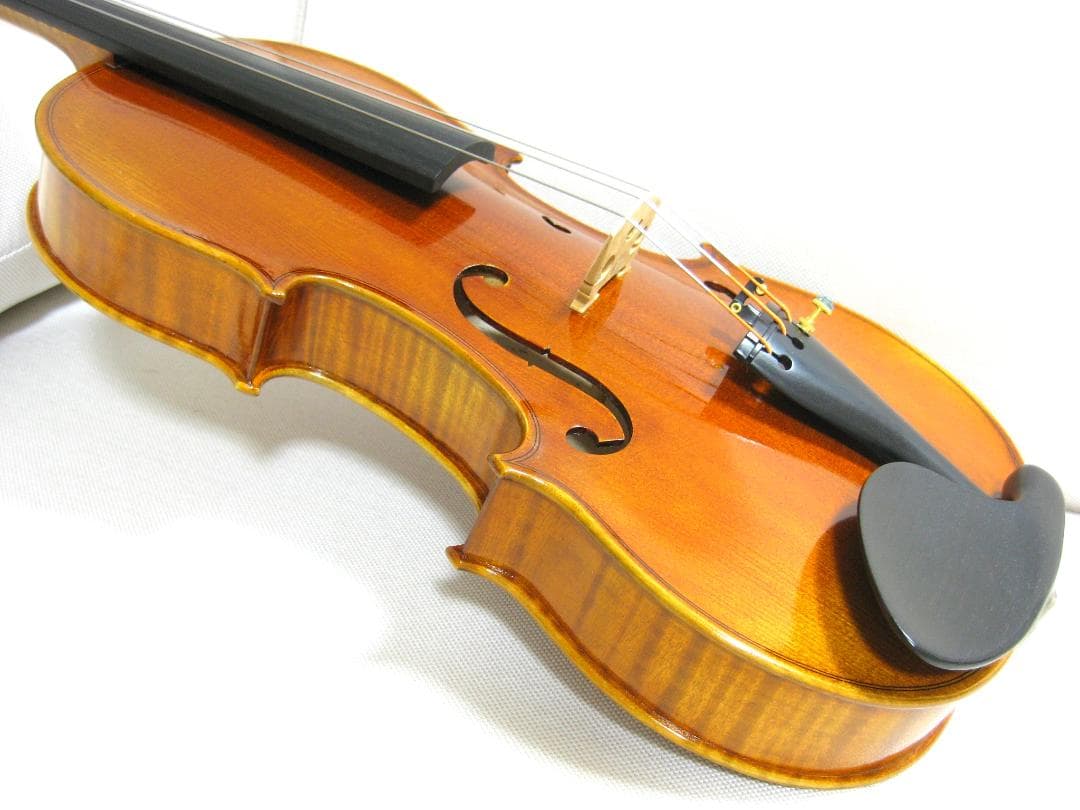 【美麗良杢】 ドイツ製 カールヘフナー #201 バイオリン 4/4