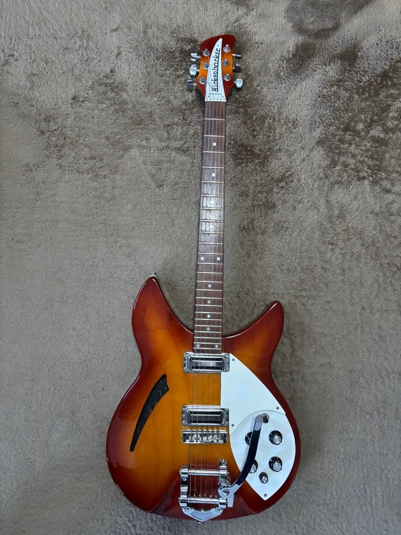 リッケンバッカー330タイプ