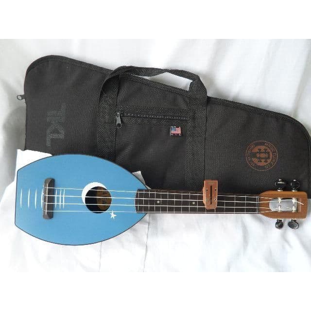 美品！米国製フルーク ウクレレ コンサート