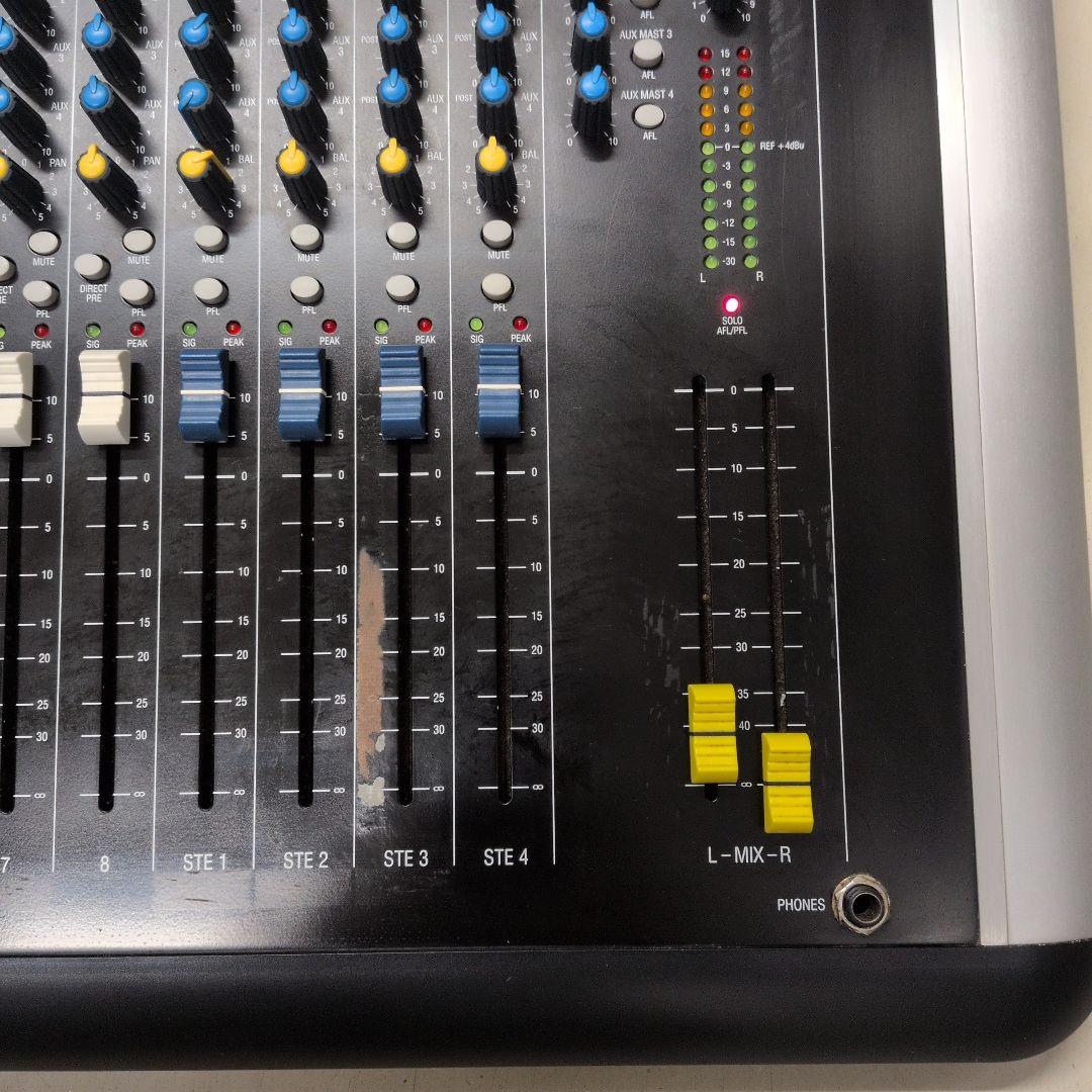 アナログ ミキサー