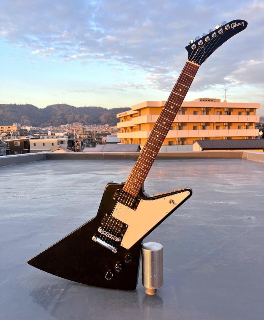 Gibson USA Explorer 76 Ebony 96年
