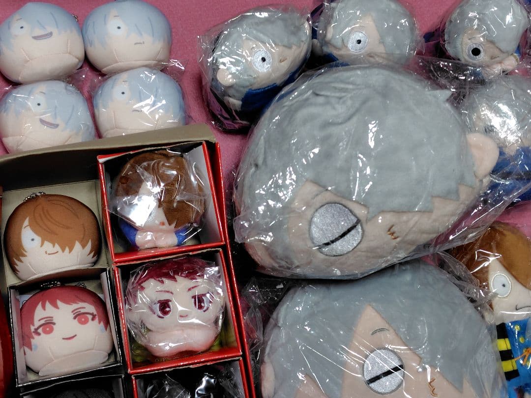 【新品未使用セット】ゲゲゲの謎 鬼太郎の父 ぬいぐるみ もちころりん ゲゲ郎