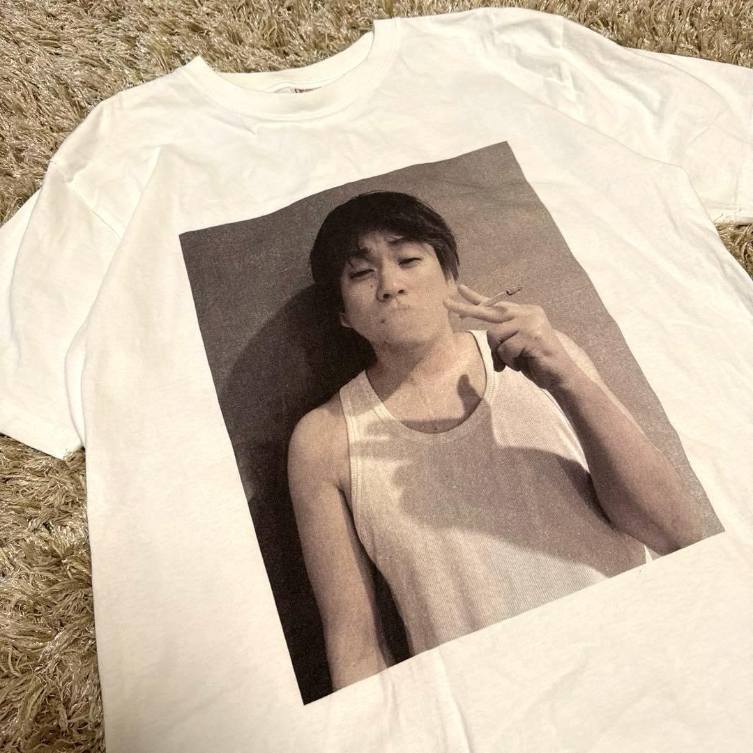 マツきんぐ Tシャツ YouTuber 希少XLサイズ