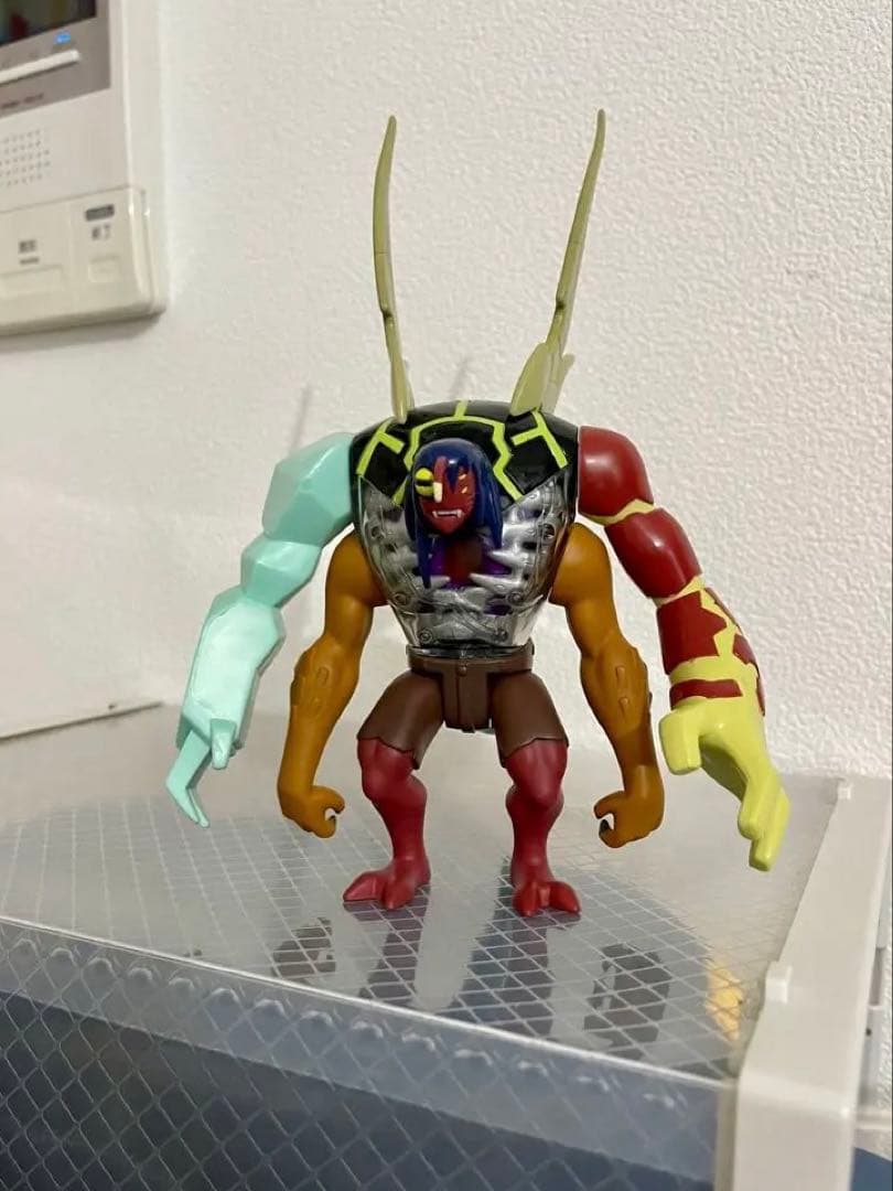 激レア入手困難‼️ ベン10 ben10 Kevin11 アメリカ 超稀有 絶版