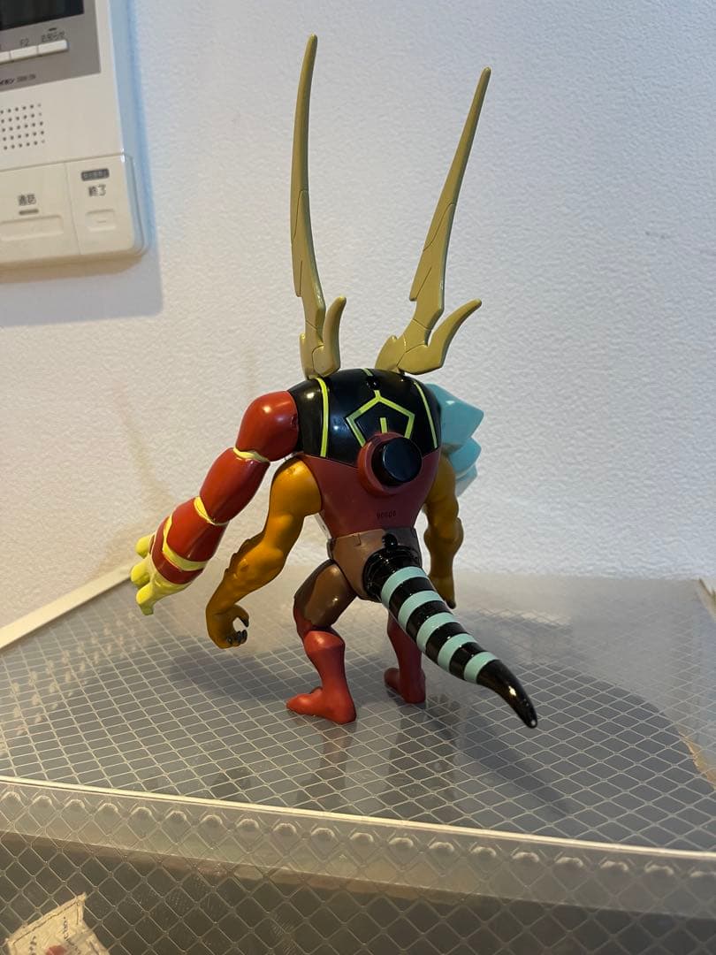 激レア入手困難‼️ ベン10 ben10 Kevin11 アメリカ 超稀有 絶版