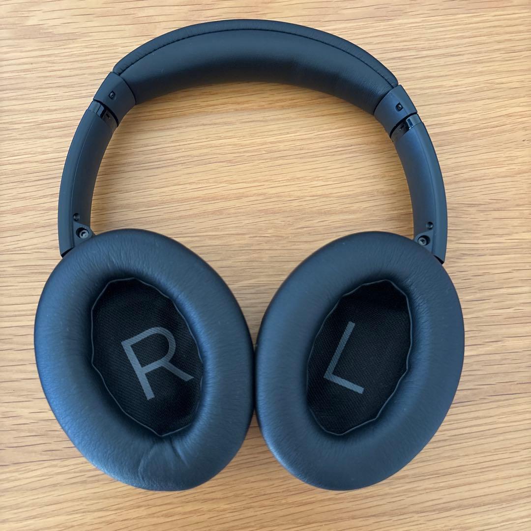 BOSE QuietComfort SE ヘッドフォン ブラック