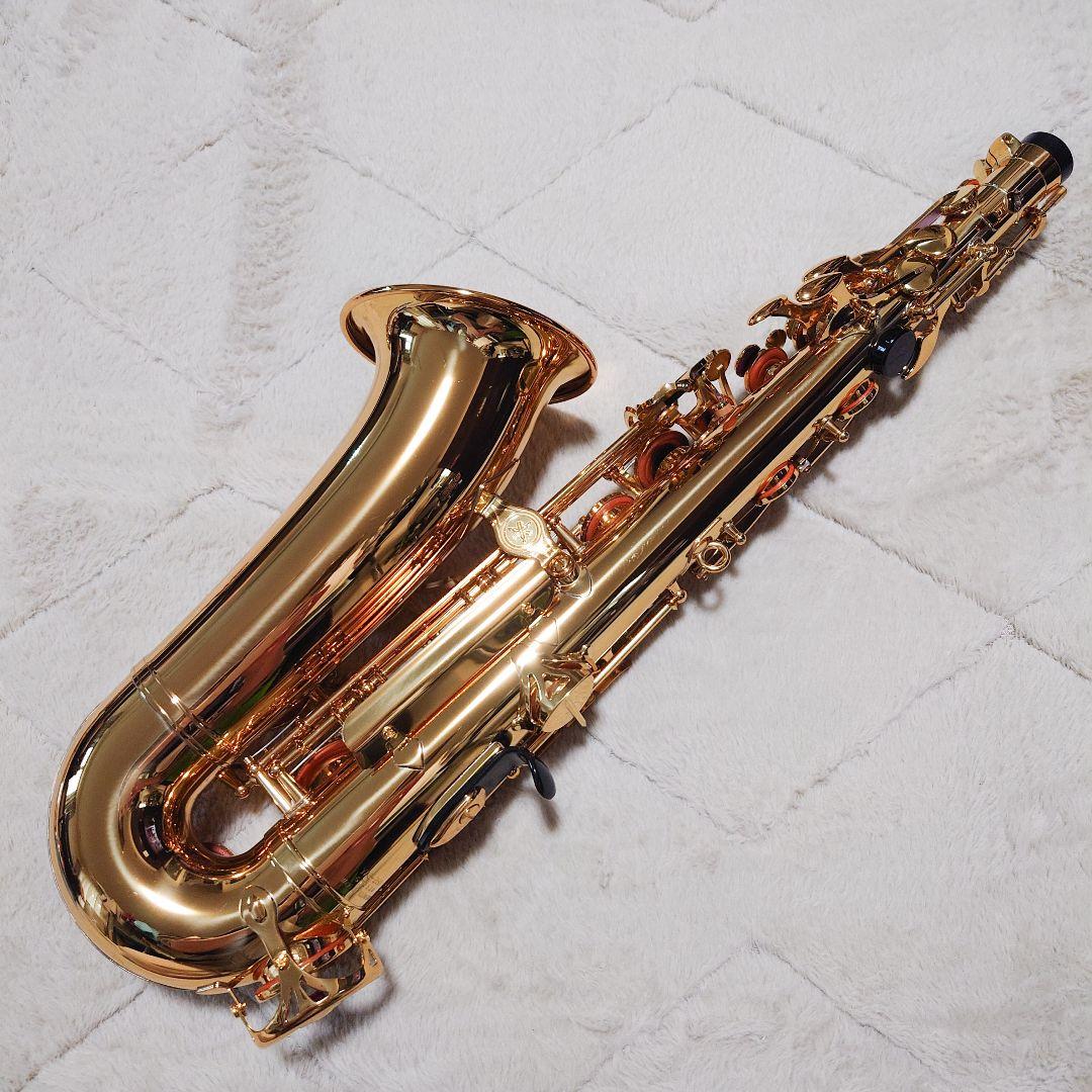 まゆと【美品】調整済 YAMAHA YAS-280 アルトサックス