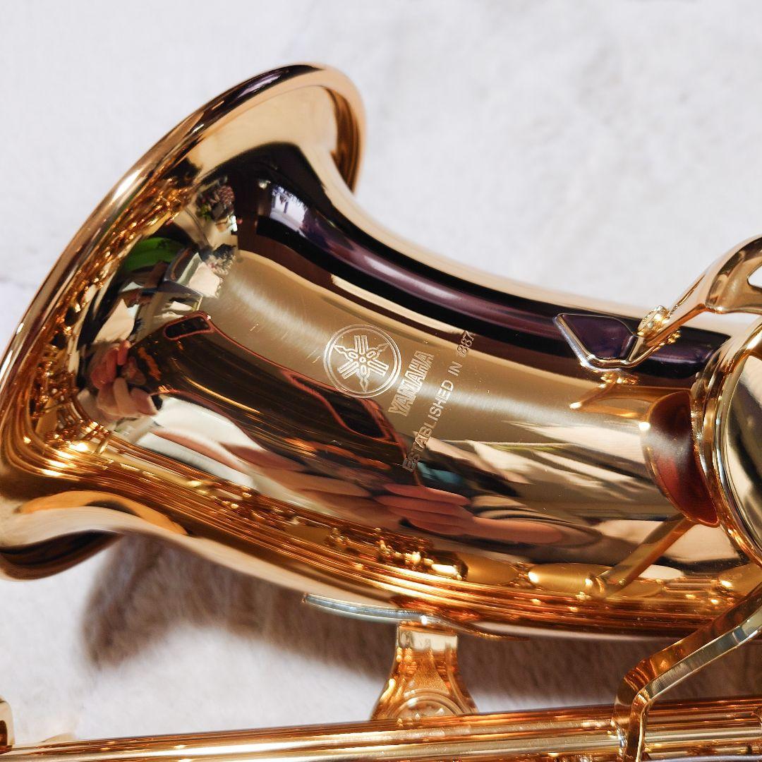 まゆと【美品】調整済 YAMAHA YAS-280 アルトサックス