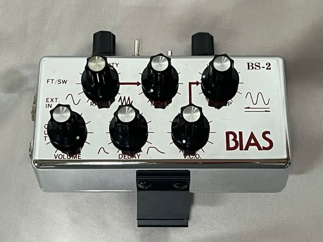 BIAS BS-2 パーカッションシンセサイザー