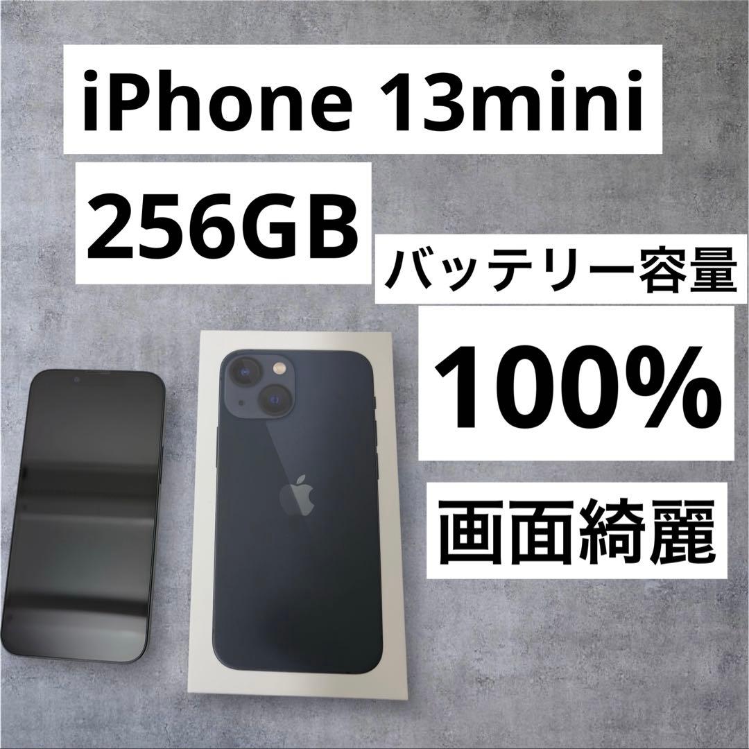 早い者勝ち　[SIMフリー]Apple iPhone 13mini 256GB
