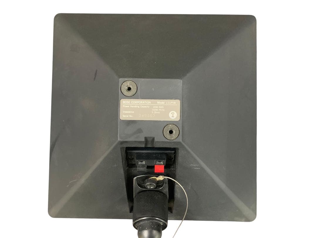 BOSE 111PYB スピーカー ペア ボーズ