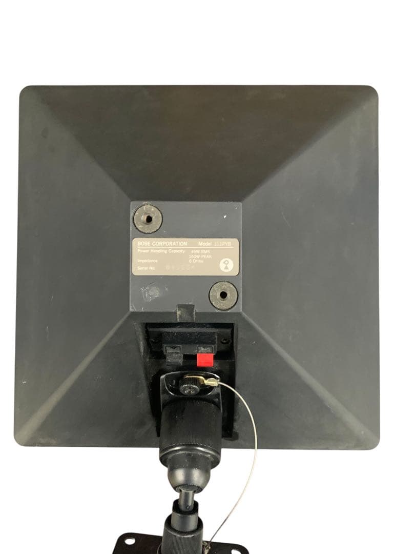 BOSE 111PYB スピーカー ペア ボーズ