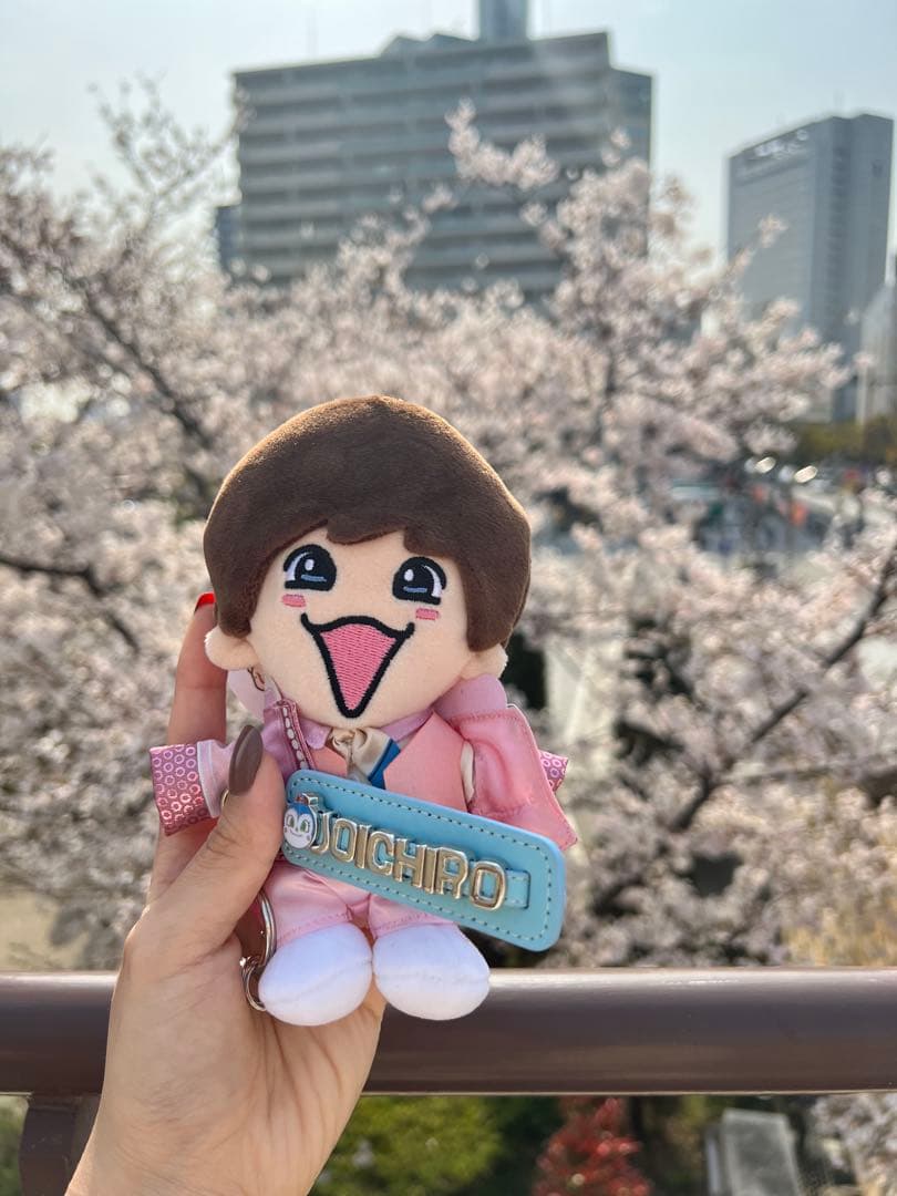 なにわ男子　ちびぬい 7体セット