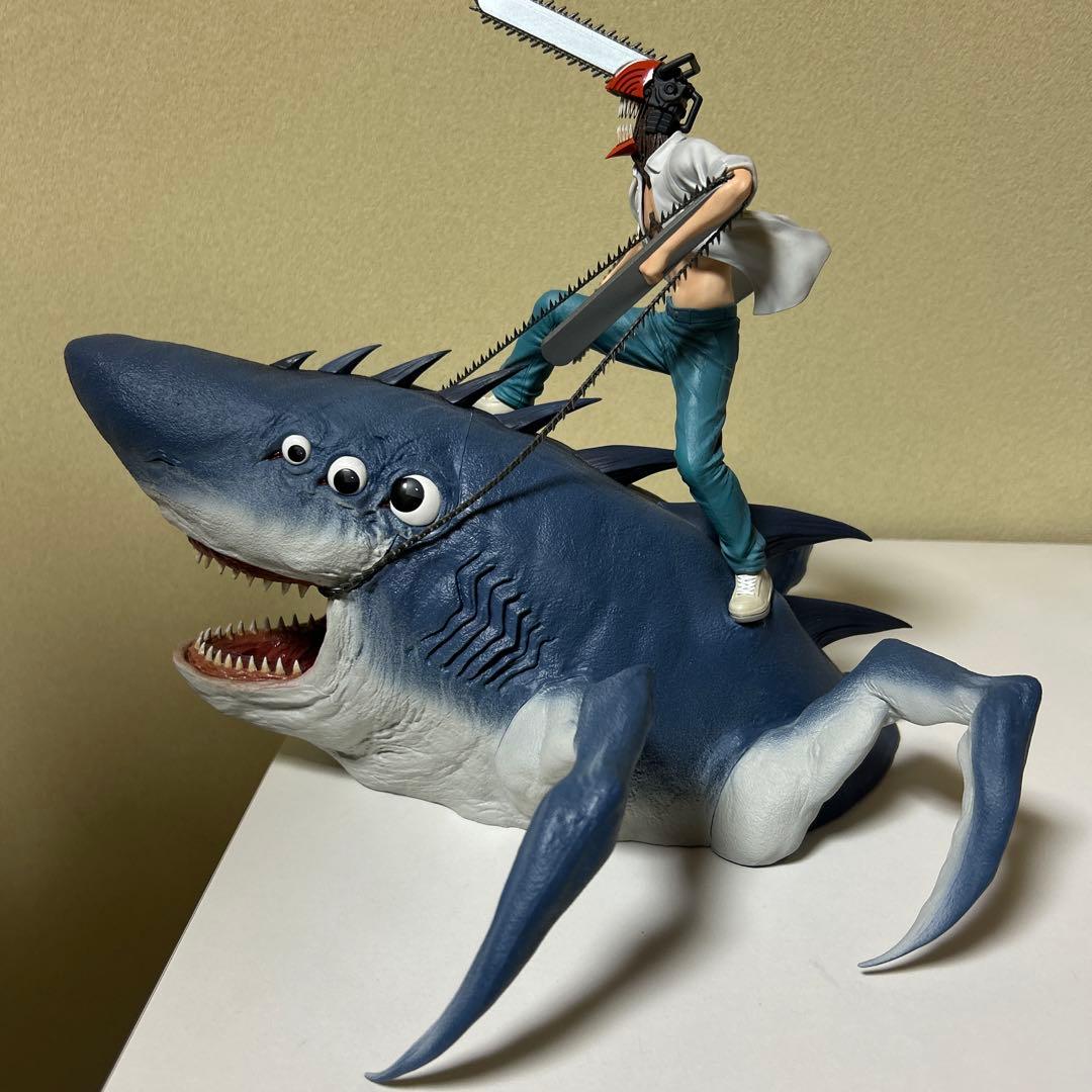 チェンソーマン ラストワン B賞 ポップコーンボックス3点セット