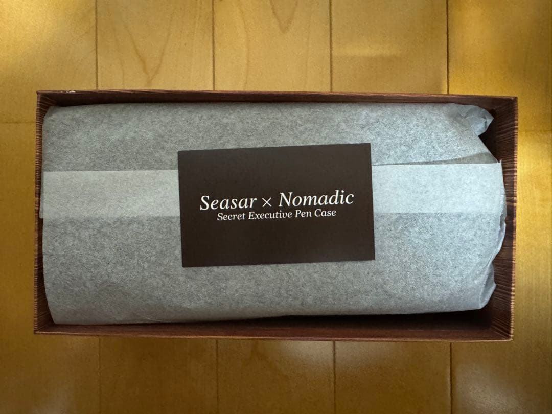 しーさーコラボ シークレットエグゼクティブペンケース　SY-01