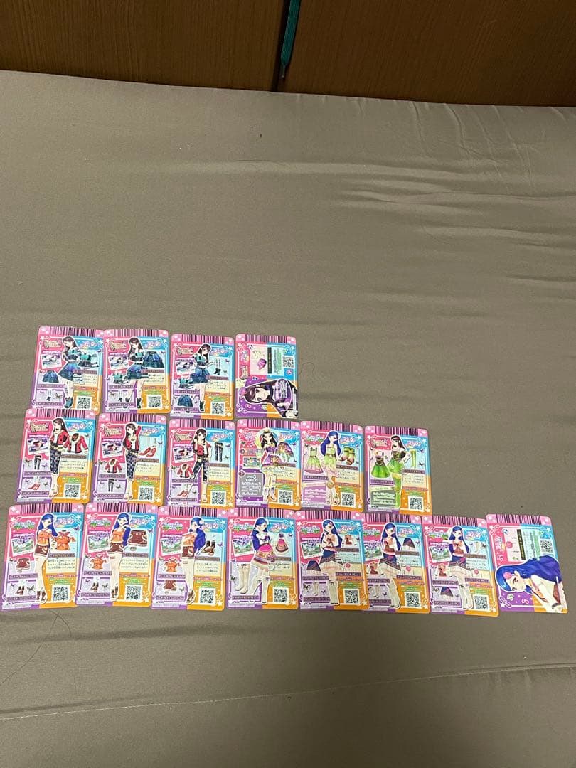 アイカツカード プレミアム・レア 160枚まとめ売り