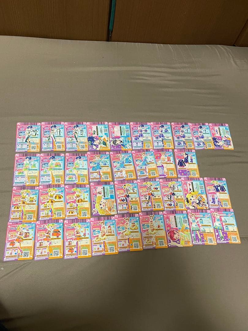 アイカツカード プレミアム・レア 160枚まとめ売り