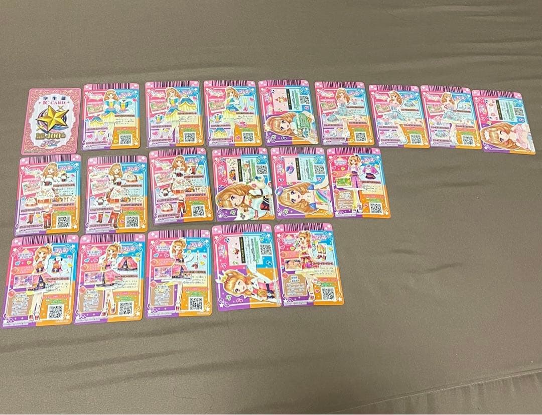 アイカツカード プレミアム・レア 160枚まとめ売り
