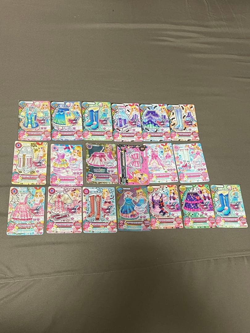 アイカツカード プレミアム・レア 160枚まとめ売り