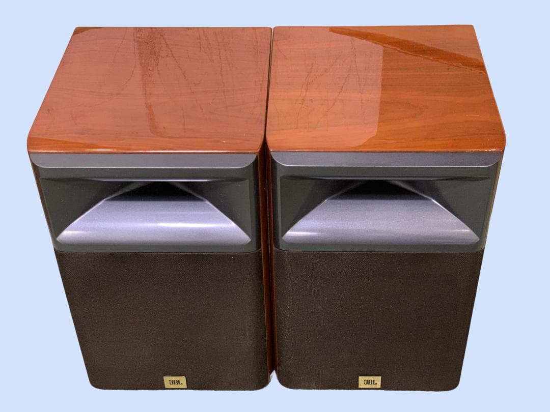 M6337 JBL S400 ブックシェルフスピーカー ペア