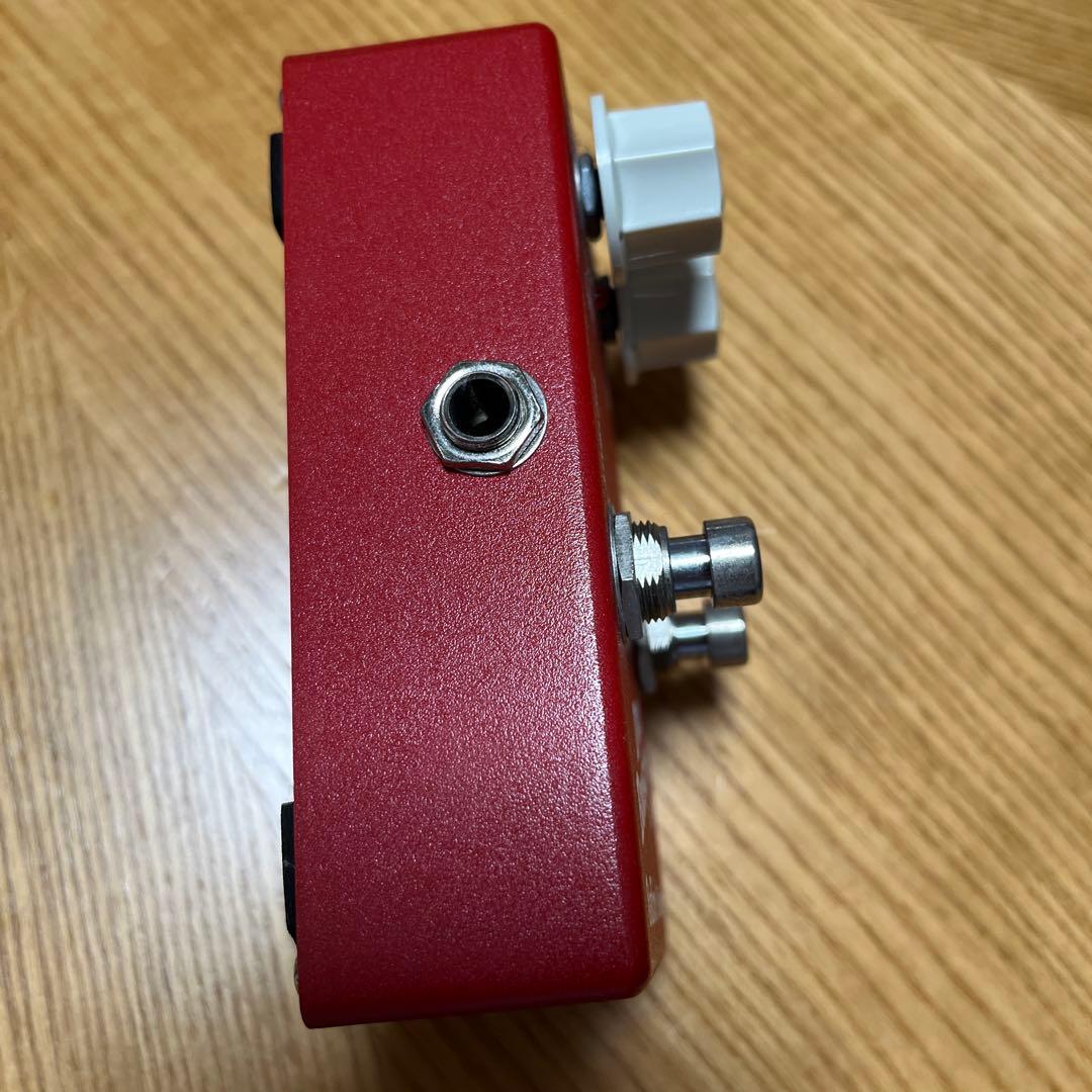 Maxon Dual Boostrex 1929T ギターエフェクター　マクソン