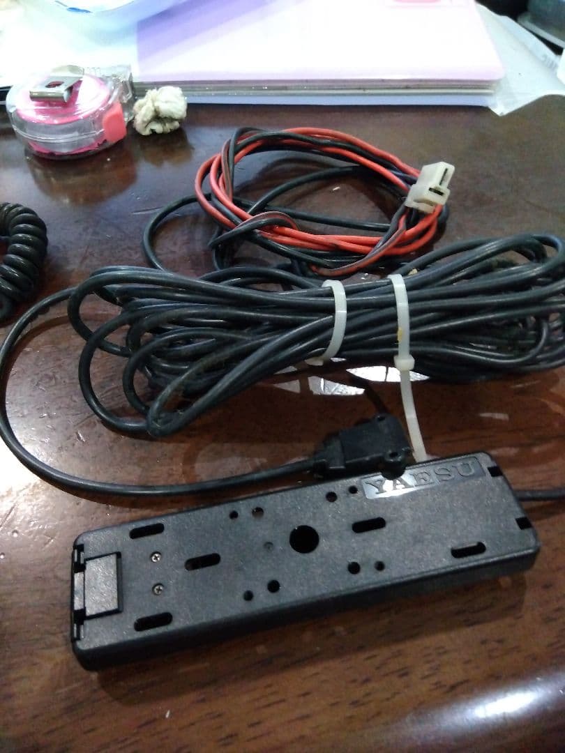 ヤエスアマチュア無線機FT-8100H ハイパワー機パワーチェック済み ５０W機