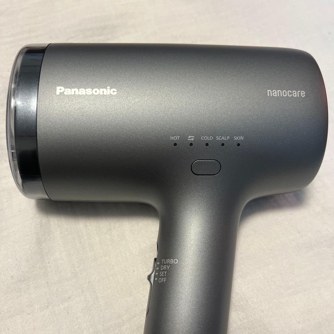 Panasonicドライヤーnanocare EH-NA9M