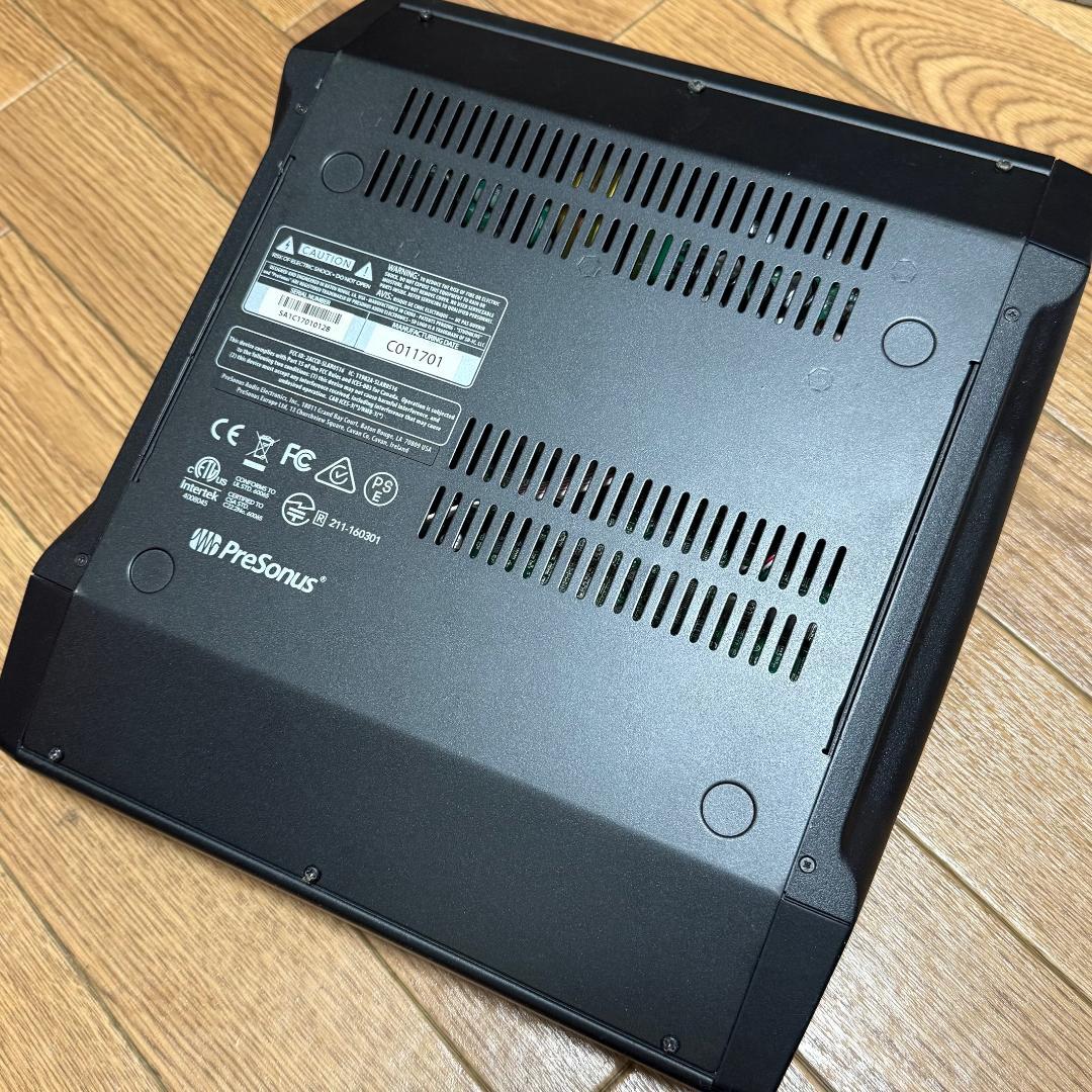 DJ機材 PreSonus STUDIOLIVE AR8 USB