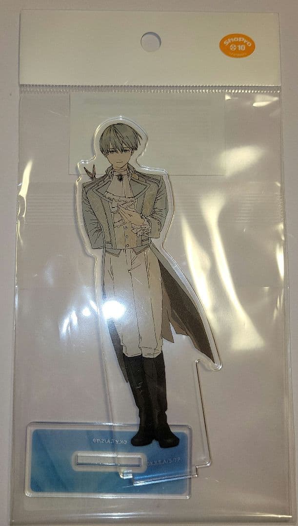 葬送のフリーレン アクリルスタンド ヒンメル マルイ