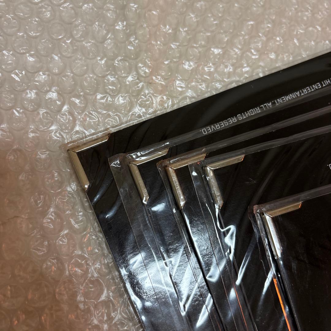 訳あり‼️ BTS プレミアムフォト WINGS THE FINAL SYS 欧米