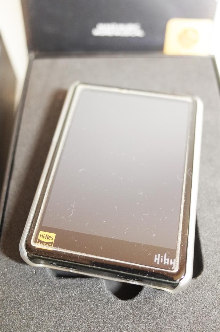 美品・電池交換済 HiBy Music R3PRO Saber Black