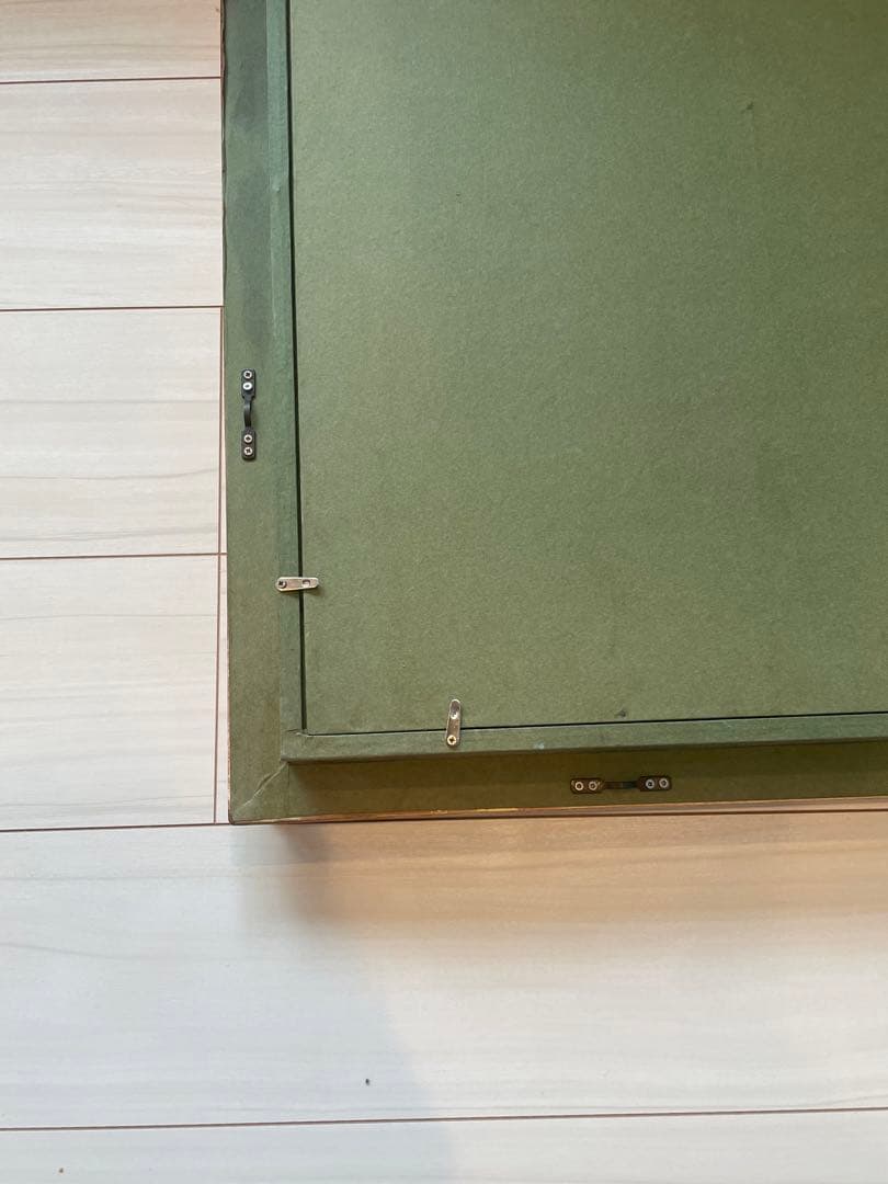 ゴールド色彩額縁（アンティーク風）絵画用