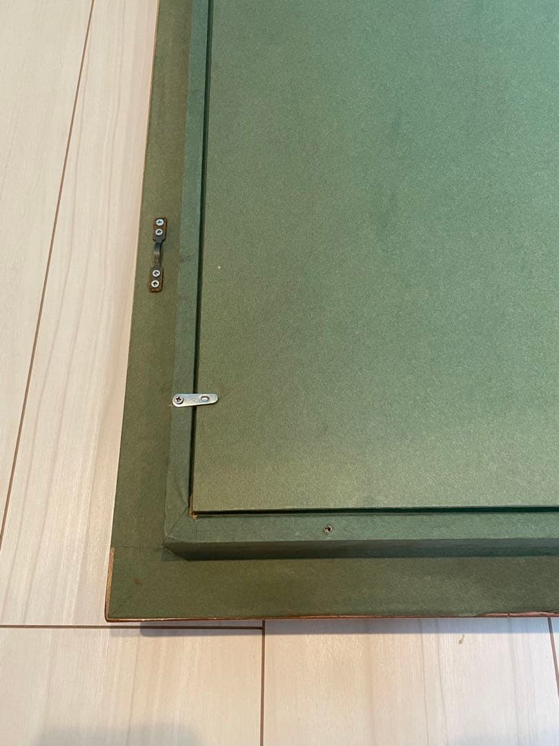 ゴールド色彩額縁（アンティーク風）絵画用