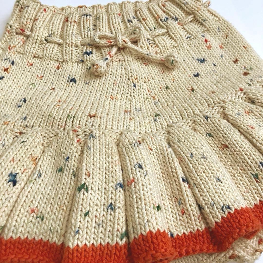 Misha and Puffミーシャアンドパフ　コンフェッティスケポン4y