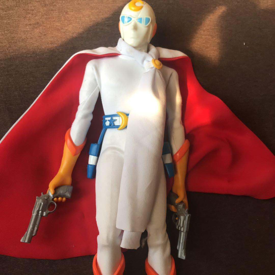 月光仮面フィギュア
