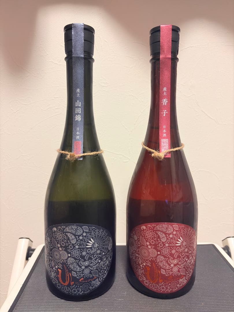 産土 山田錦 四農醸・香子 四農醸 720ml 2本セット