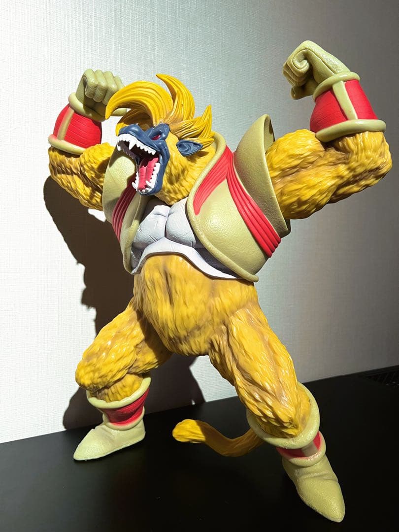 Dragonballドラゴンボール フィギュア ベビー大猿