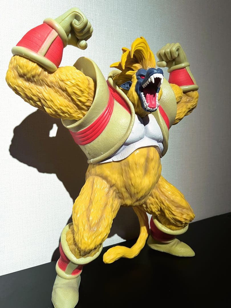 Dragonballドラゴンボール フィギュア ベビー大猿