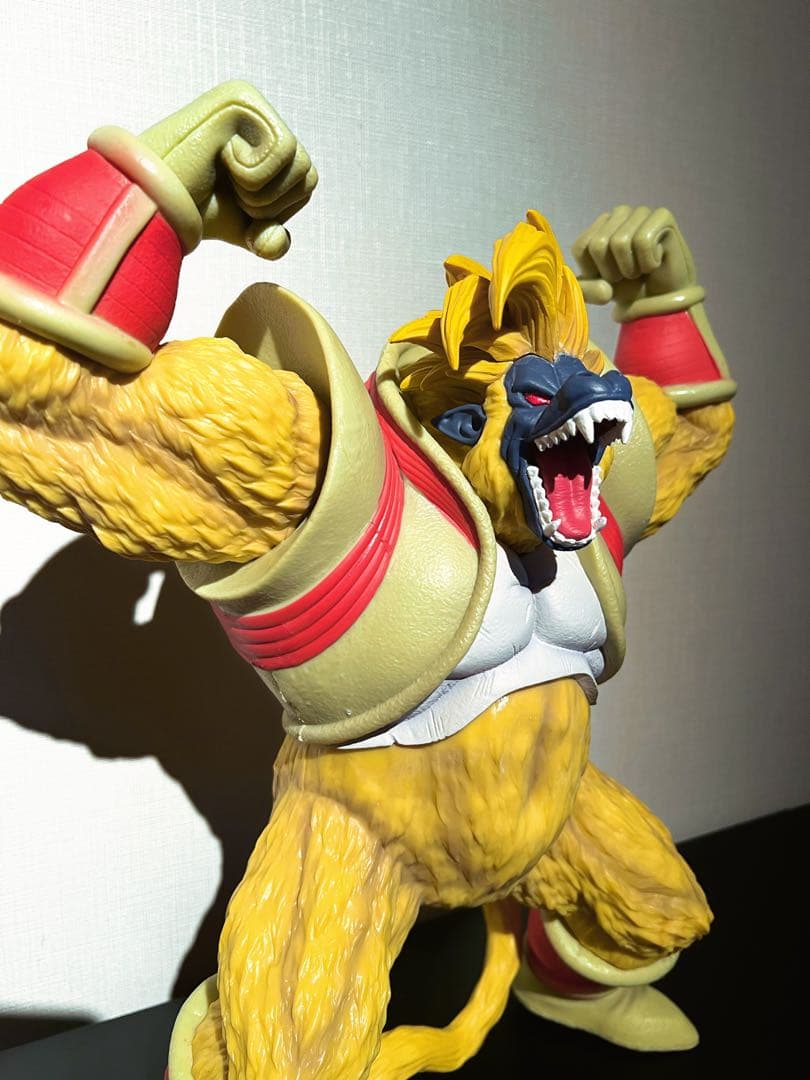 Dragonballドラゴンボール フィギュア ベビー大猿