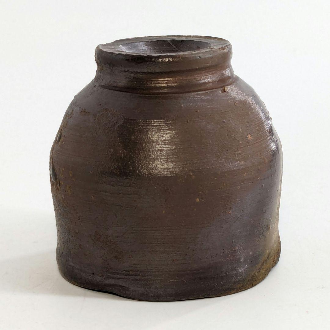 人間国宝 藤原雄 備前焼 酒呑 ぐい呑 酒杯 酒盃 酒器 食器 工芸品 お猪口