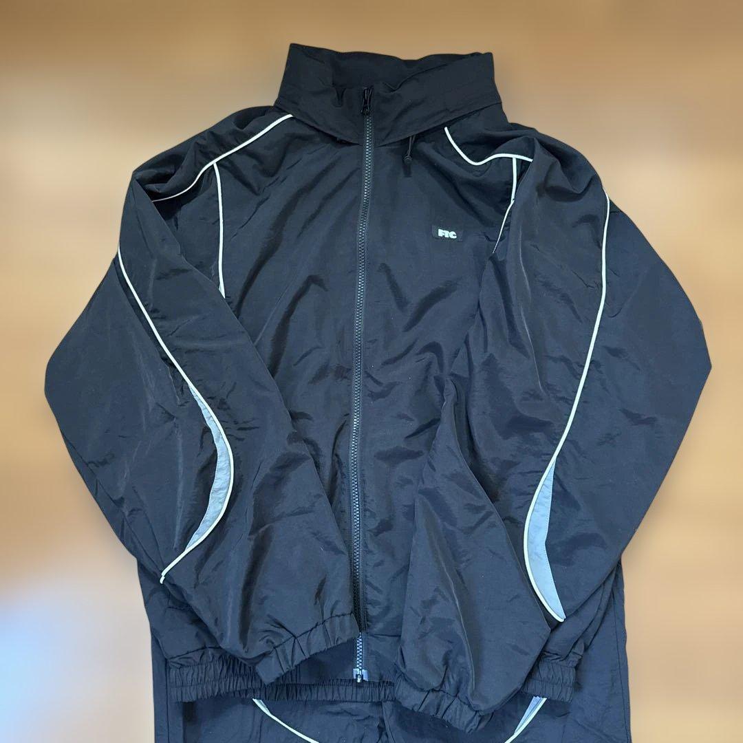 FTC ナイロンジャケット　パンツ　上下セット