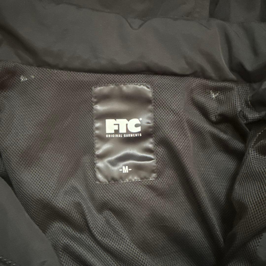 FTC ナイロンジャケット　パンツ　上下セット