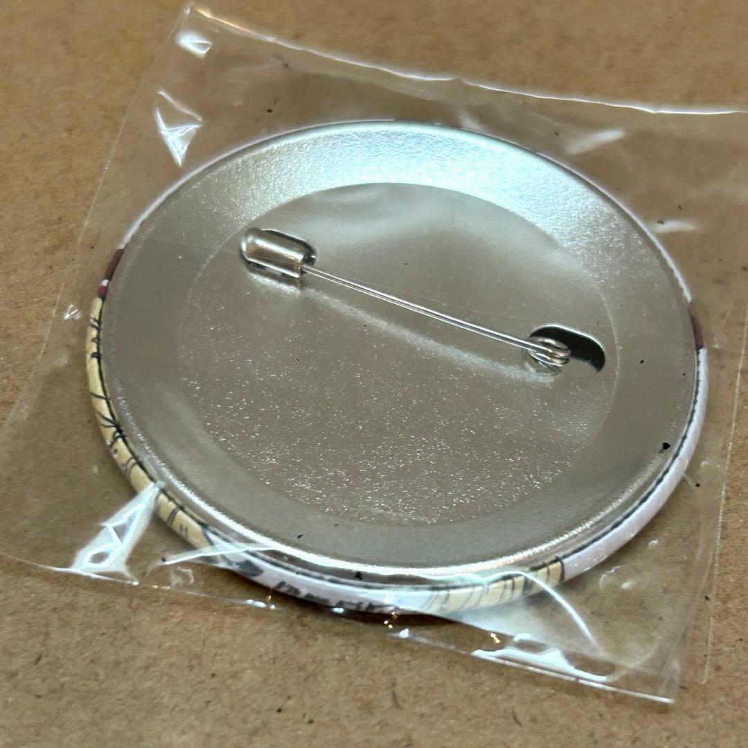 サカモトデイズ ゼブラック 12巻 抽プレ 缶バッジ 南雲