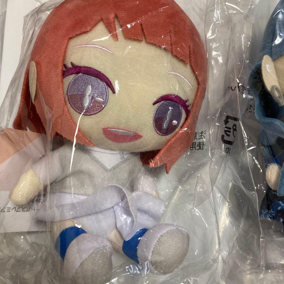 Ado ぬいぐるみ5点