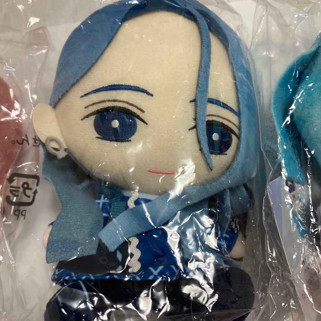 Ado ぬいぐるみ5点