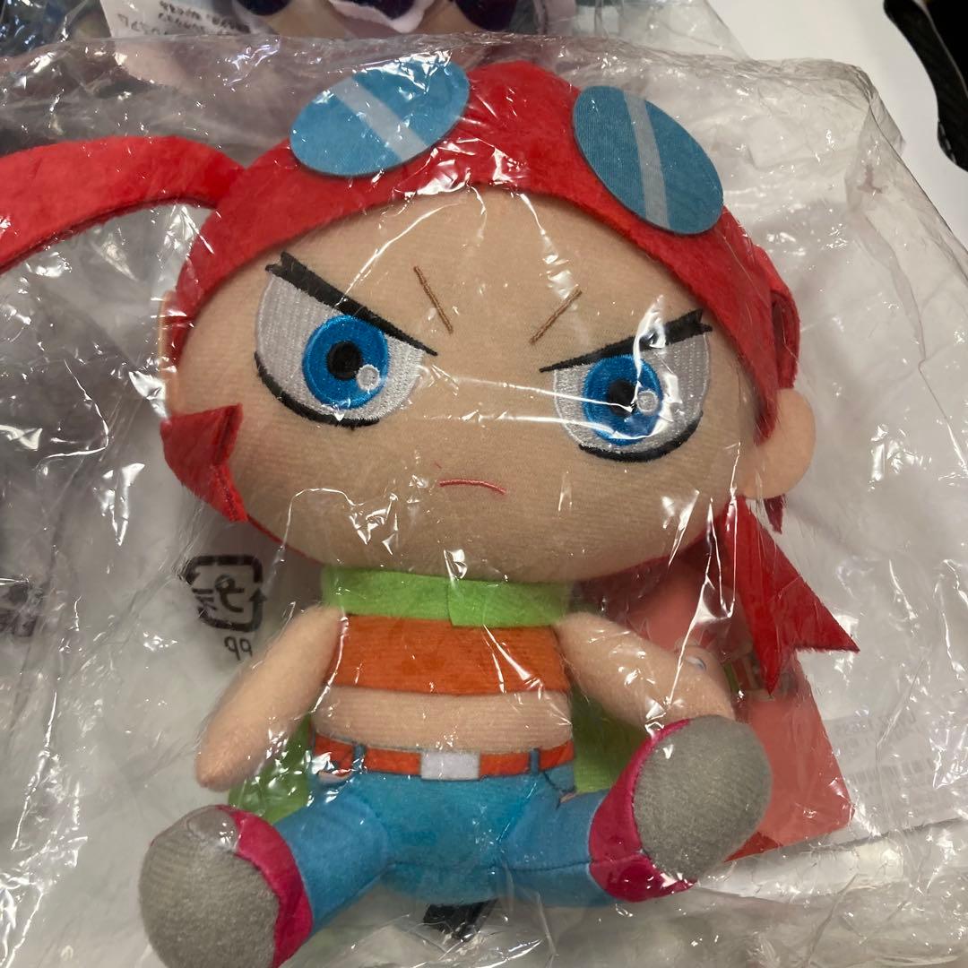 Ado ぬいぐるみ5点