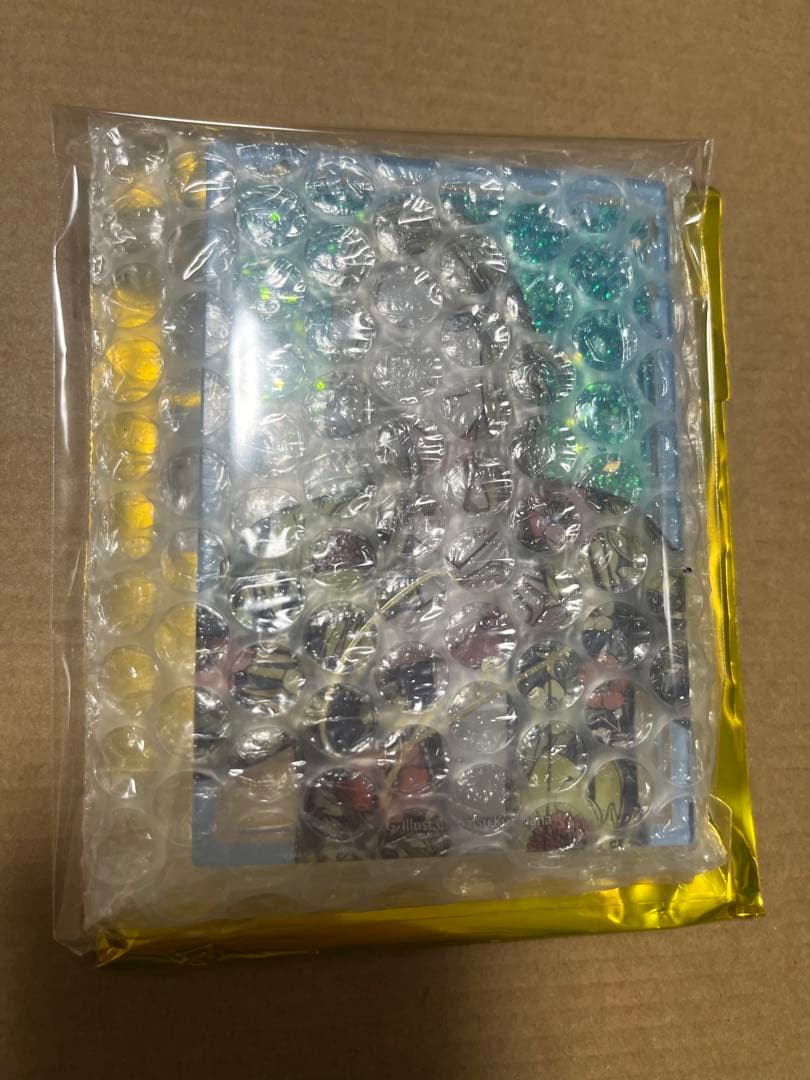 うたプリ ブロッコリーくじ B賞 アクリルブロック　カミュ