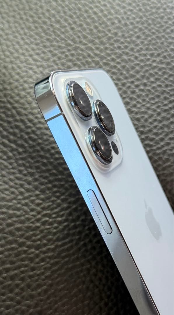 美品iPhone 13 Pro 256GB シエラブルー simフリー