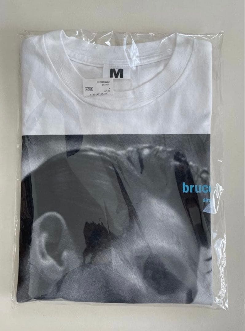 Chet Baker Let's Get Lost Tシャツ M ホワイト