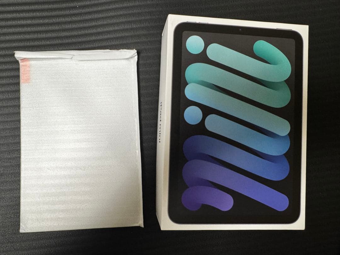 Apple iPad mini 第6世代 64GB Wi-Fi スペースグレイ